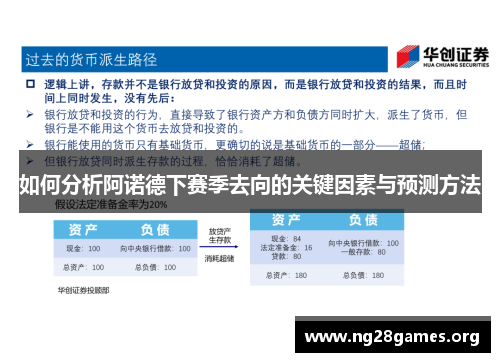 如何分析阿诺德下赛季去向的关键因素与预测方法 如何分析阿诺德下赛季去向的关键因素与预测方法