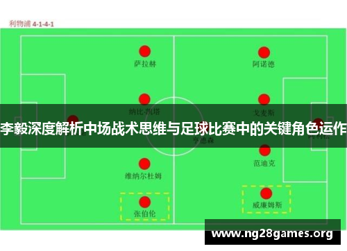 李毅深度解析中场战术思维与足球比赛中的关键角色运作