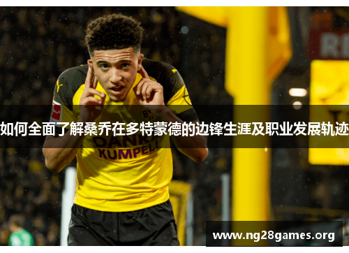 如何全面了解桑乔在多特蒙德的边锋生涯及职业发展轨迹 如何全面了解桑乔在多特蒙德的边锋生涯及职业发展轨迹