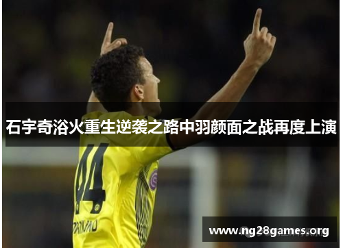 石宇奇浴火重生逆袭之路中羽颜面之战再度上演 石宇奇浴火重生逆袭之路中羽颜面之战再度上演