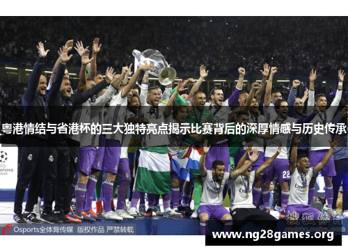 粤港情结与省港杯的三大独特亮点揭示比赛背后的深厚情感与历史传承