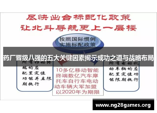 药厂晋级八强的五大关键因素揭示成功之道与战略布局