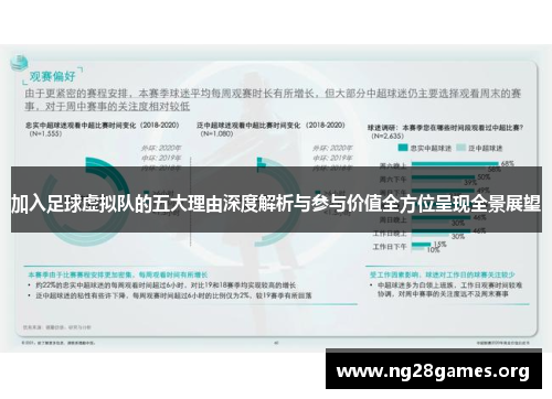 加入足球虚拟队的五大理由深度解析与参与价值全方位呈现全景展望 加入足球虚拟队的五大理由深度解析与参与价值全方位呈现全景展望