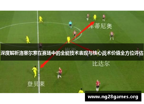 深度解析洛塞尔索在赛场中的全能技术表现与核心战术价值全方位评估