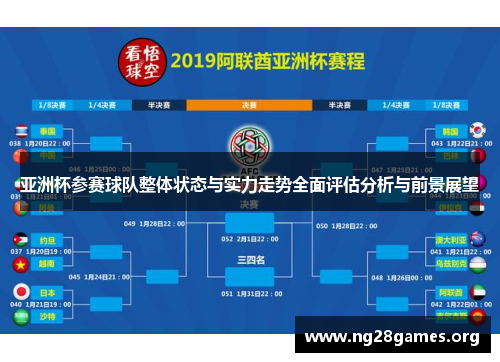 亚洲杯参赛球队整体状态与实力走势全面评估分析与前景展望