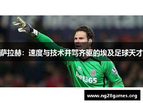 萨拉赫：速度与技术并驾齐驱的埃及足球天才